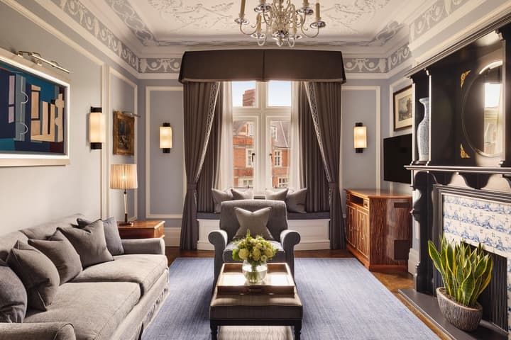 The Connaught, Maybourne