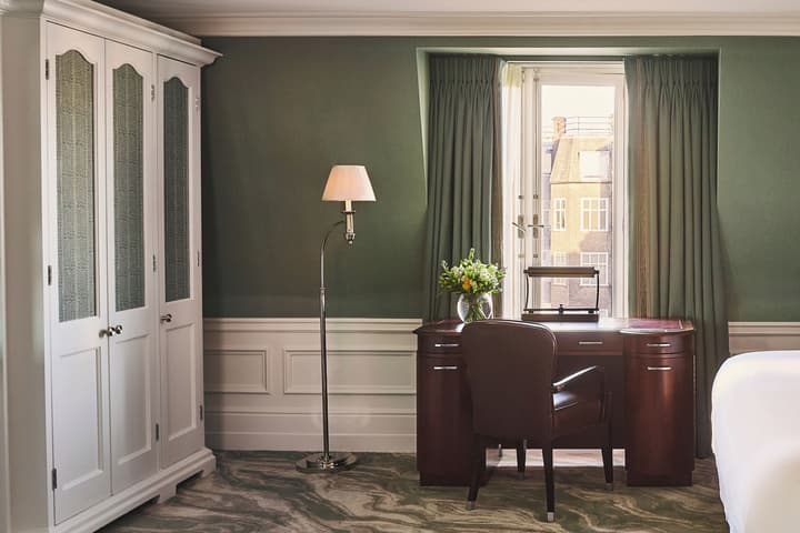 The Connaught, Maybourne