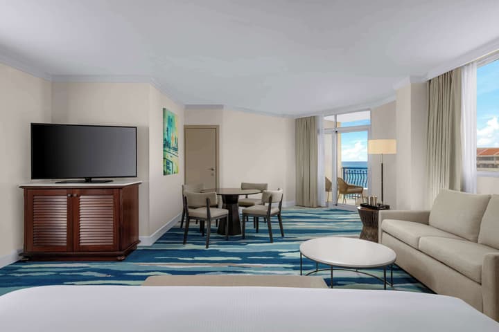 Hilton Aruba Caribbean Resort and Casino