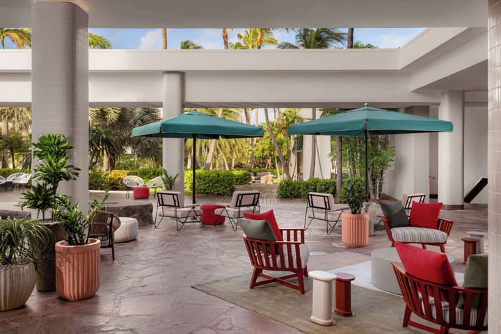 Hilton Aruba Caribbean Resort and Casino