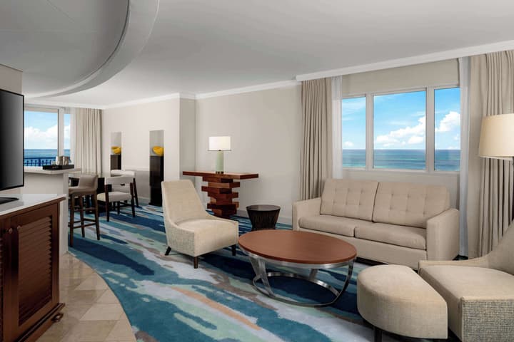 Hilton Aruba Caribbean Resort and Casino