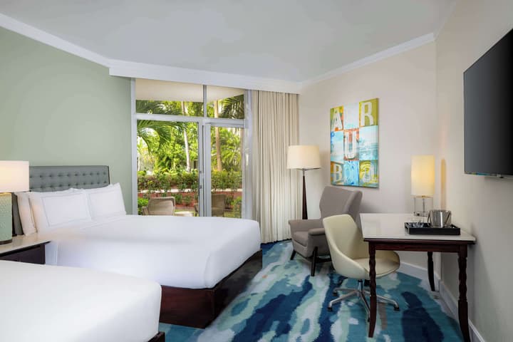 Hilton Aruba Caribbean Resort and Casino