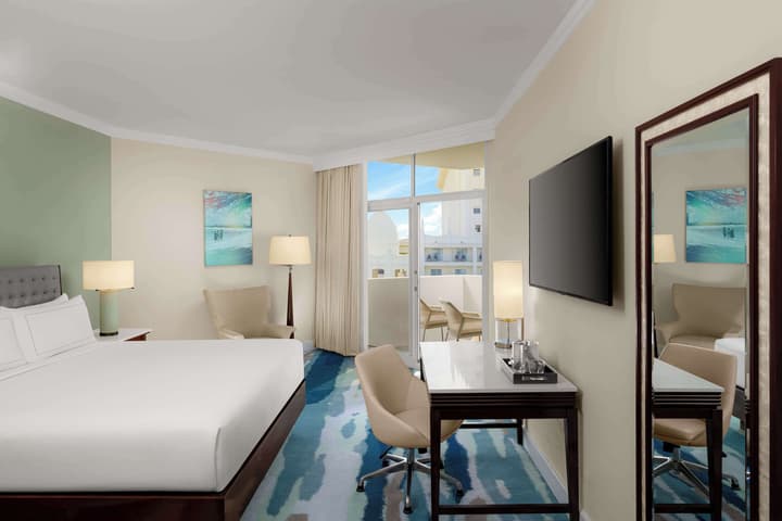 Hilton Aruba Caribbean Resort and Casino