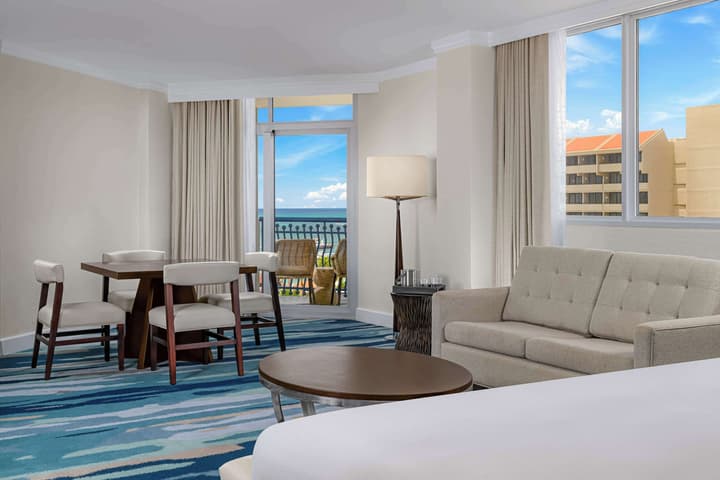 Hilton Aruba Caribbean Resort and Casino
