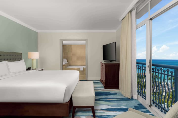 Hilton Aruba Caribbean Resort and Casino