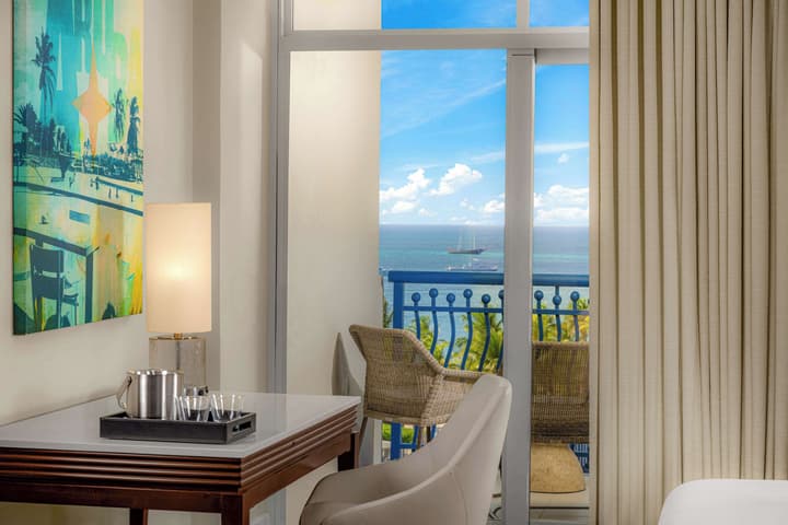 Hilton Aruba Caribbean Resort and Casino