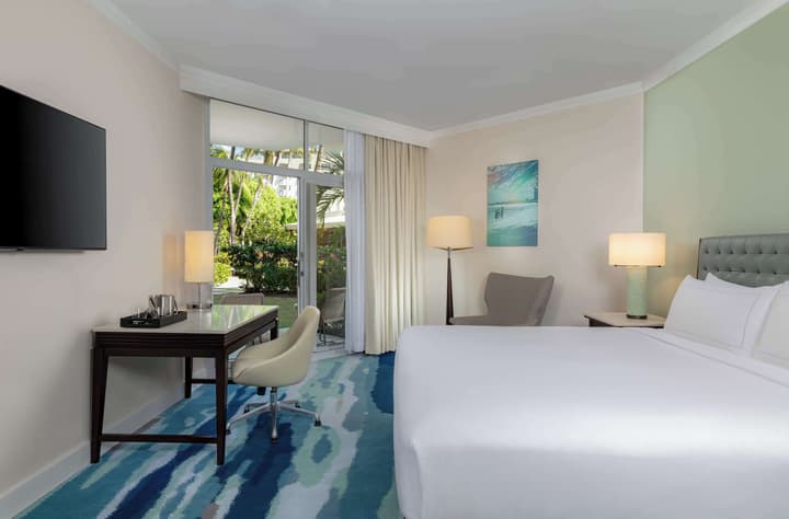 Hilton Aruba Caribbean Resort and Casino