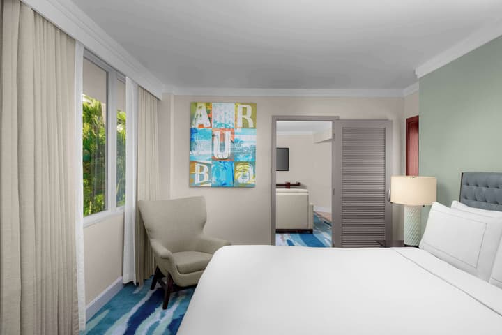 Hilton Aruba Caribbean Resort and Casino