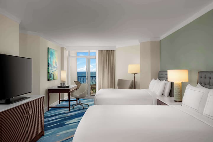 Hilton Aruba Caribbean Resort and Casino