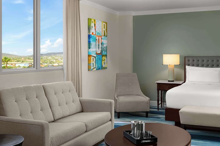 Hilton Aruba Caribbean Resort and Casino