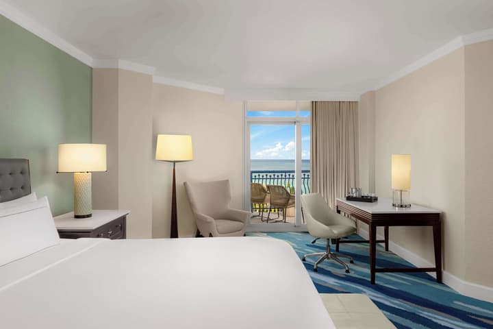 Hilton Aruba Caribbean Resort and Casino