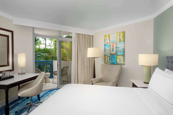 Hilton Aruba Caribbean Resort and Casino