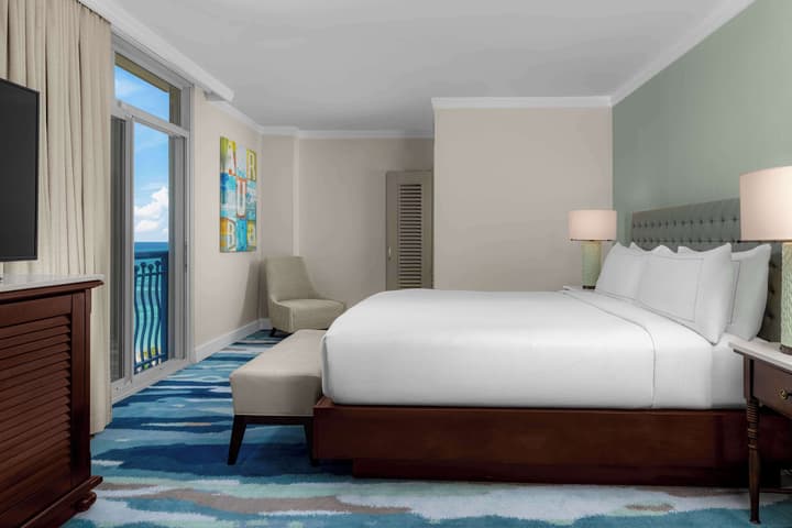 Hilton Aruba Caribbean Resort and Casino