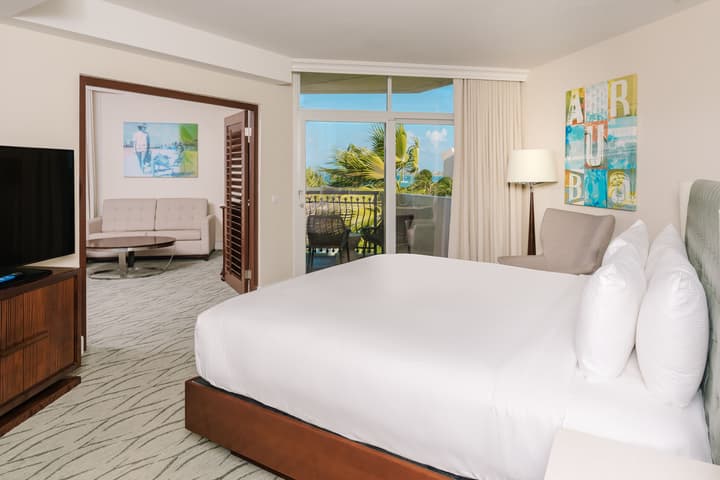 Hilton Aruba Caribbean Resort and Casino