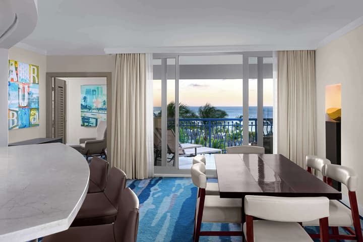 Hilton Aruba Caribbean Resort and Casino