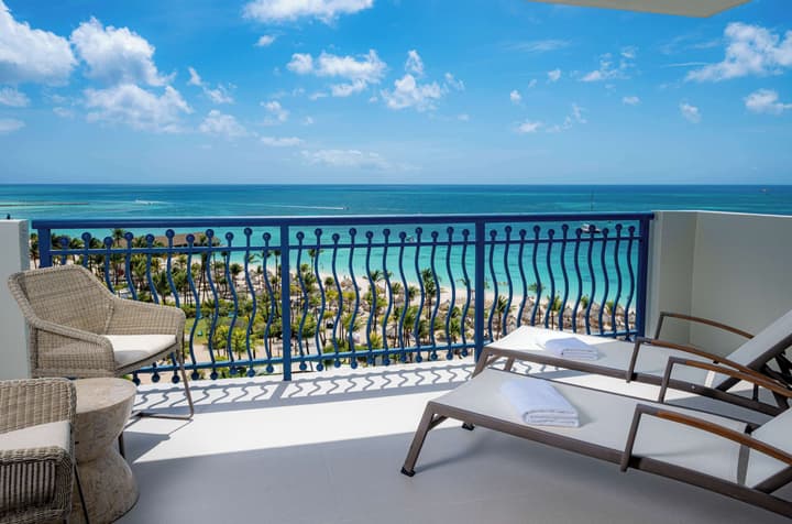 Hilton Aruba Caribbean Resort and Casino