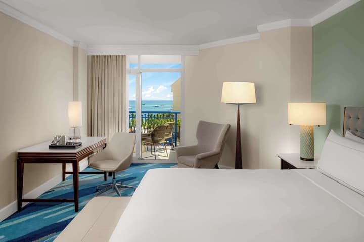 Hilton Aruba Caribbean Resort and Casino