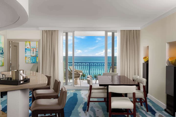 Hilton Aruba Caribbean Resort and Casino