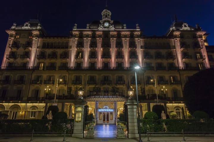 Grand Hotel Des Iles Borromees