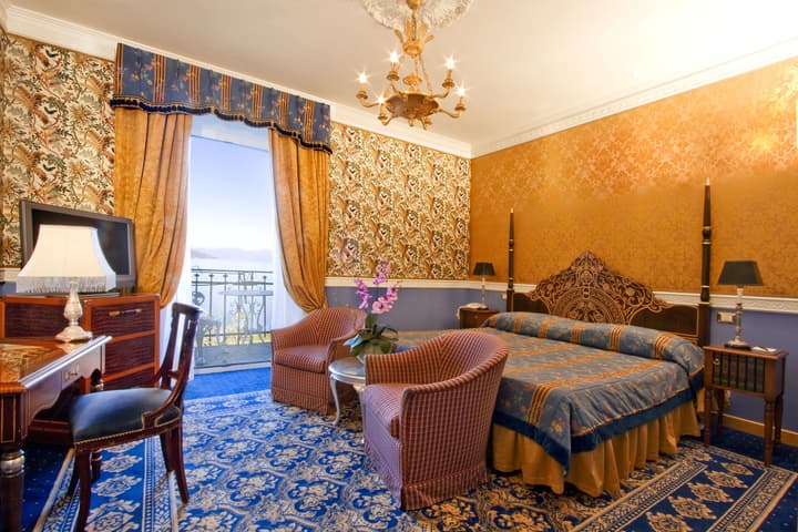 Grand Hotel Des Iles Borromees