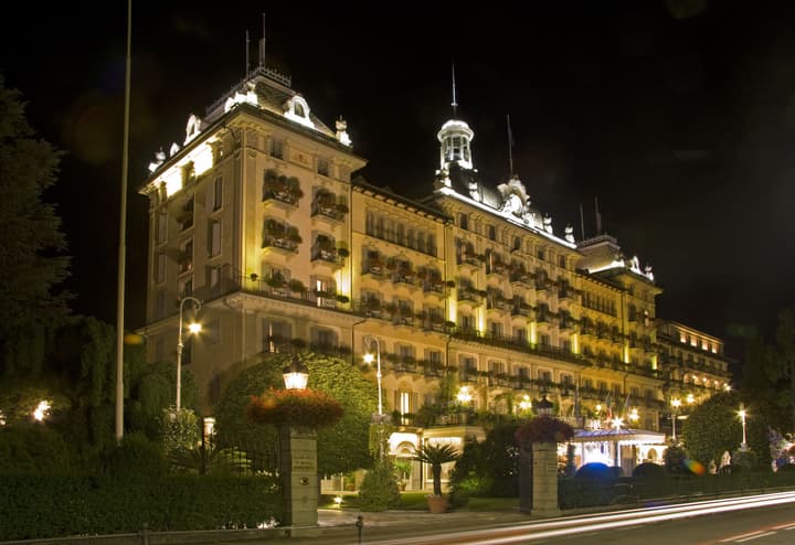 Grand Hotel Des Iles Borromees