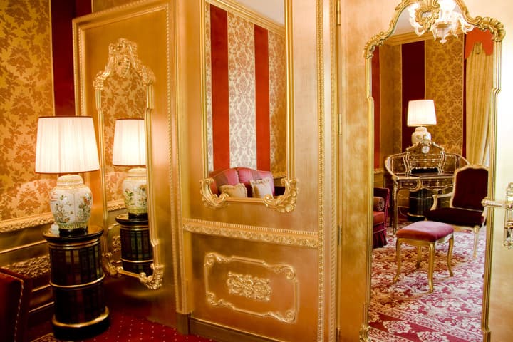 Grand Hotel Des Iles Borromees