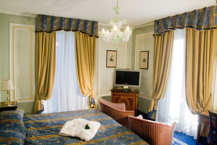 Grand Hotel Des Iles Borromees