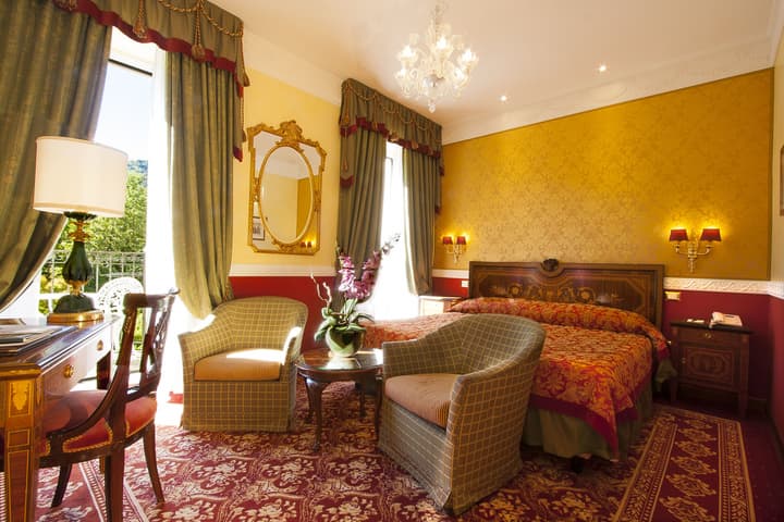 Grand Hotel Des Iles Borromees