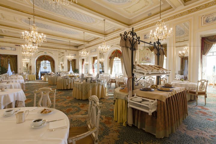 Grand Hotel Des Iles Borromees