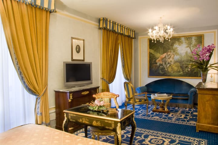 Grand Hotel Des Iles Borromees