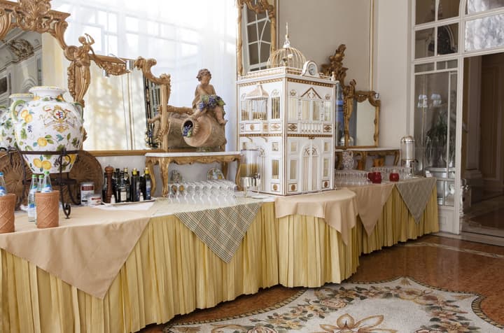 Grand Hotel Des Iles Borromees