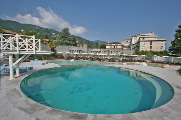 Grand Hotel Des Iles Borromees