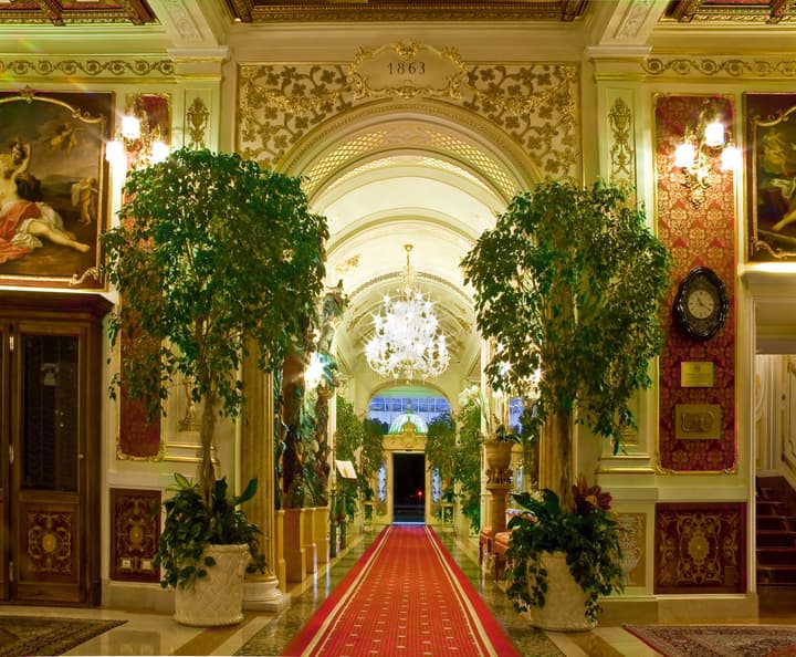 Grand Hotel Des Iles Borromees