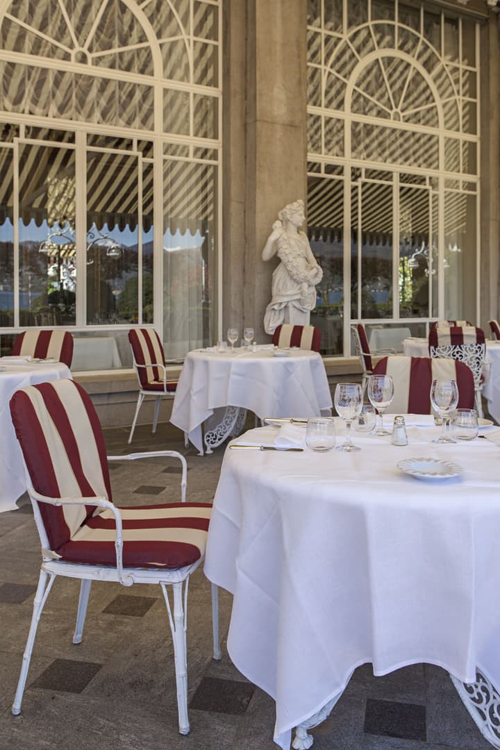 Grand Hotel Des Iles Borromees