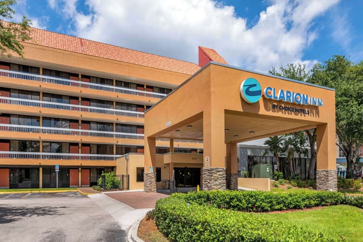 Clarion Inn Orlando International Drive - ICON Park