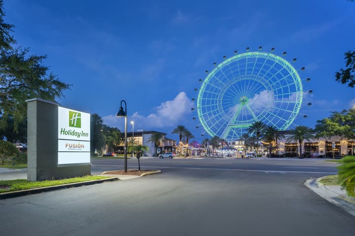 Clarion Inn Orlando International Drive - ICON Park