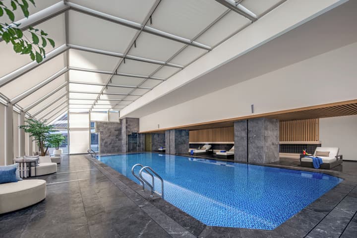 Swissôtel Beijing Hong Kong Macau Center