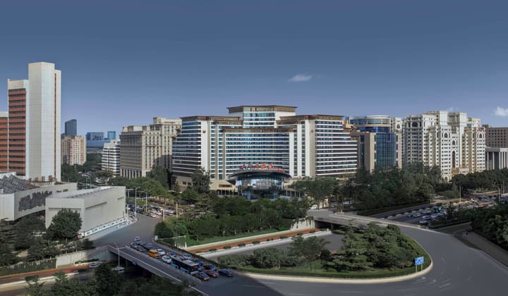 Swissôtel Beijing Hong Kong Macau Center