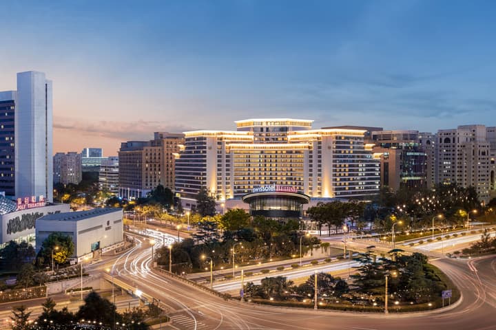 Swissôtel Beijing Hong Kong Macau Center