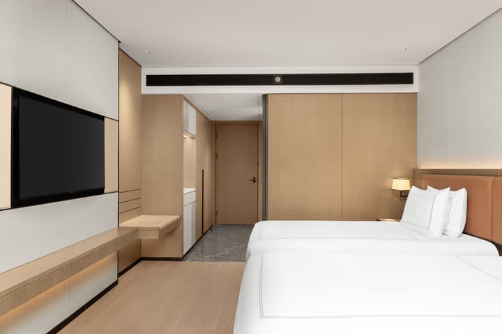 Swissôtel Beijing Hong Kong Macau Center