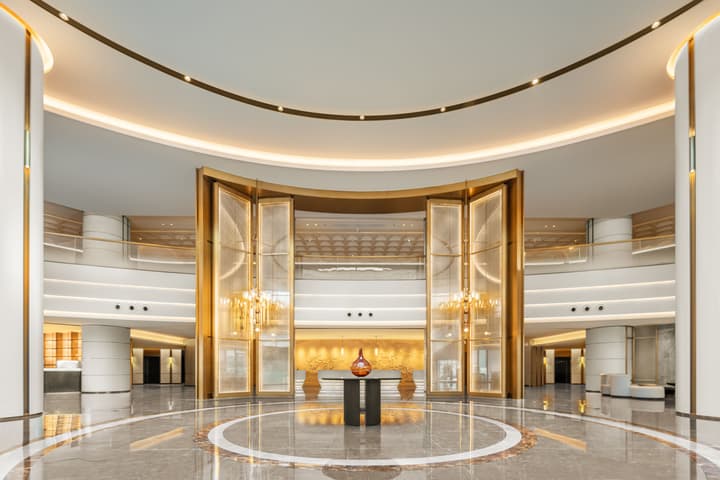 Swissôtel Beijing Hong Kong Macau Center