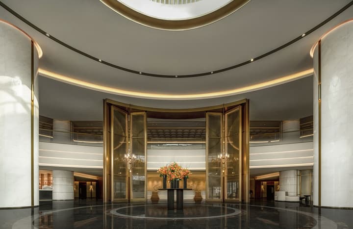 Swissôtel Beijing Hong Kong Macau Center