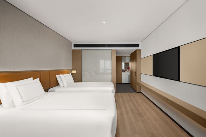 Swissôtel Beijing Hong Kong Macau Center