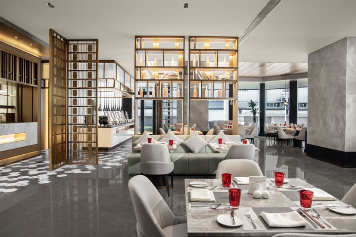 Swissôtel Beijing Hong Kong Macau Center
