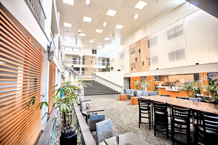 The Domain Hotel