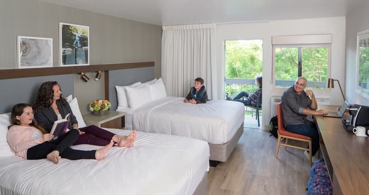The Domain Hotel