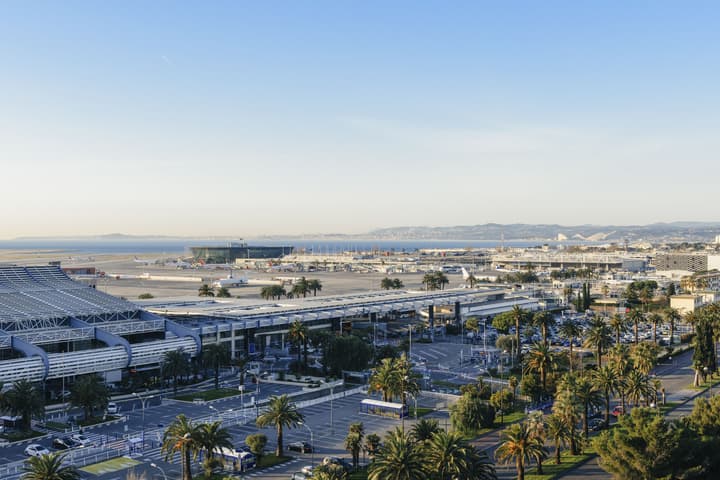 Novotel Nice Arenas Aeroport