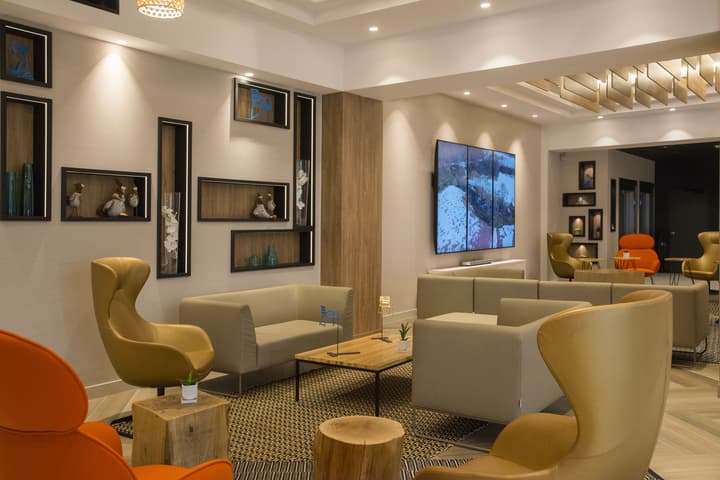 Novotel Nice Arenas Aeroport
