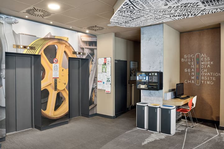ibis Budapest City