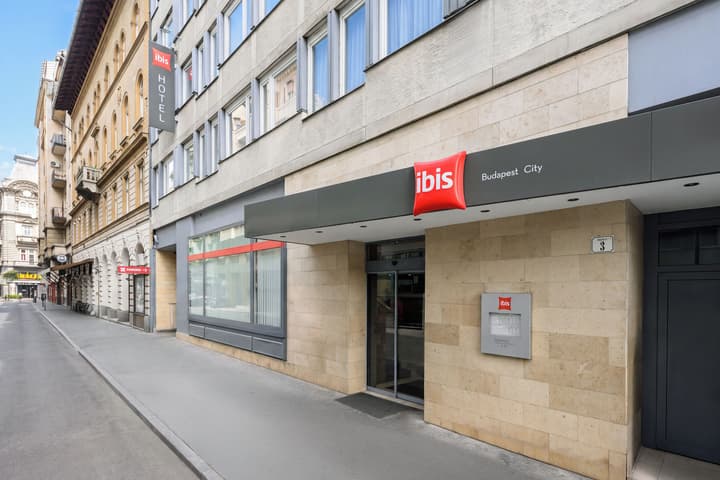 ibis Budapest City